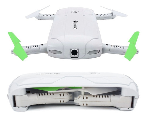 Mini Selfie Drone Eachine E50 Elfie Wifi Fpv 720p 2mp 6 Ejes