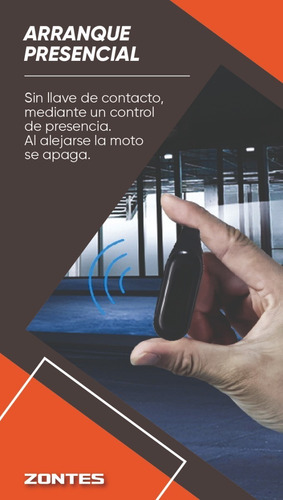 Beta Zontes T310 2 Nueva. Aleaciòn! Azul / Negro Y Naranja