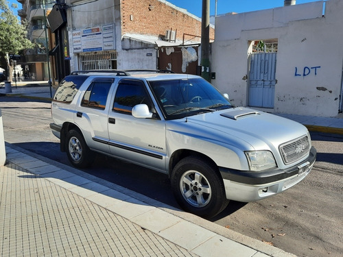 Chevrolet Blazer 4x4 Dlx 2008