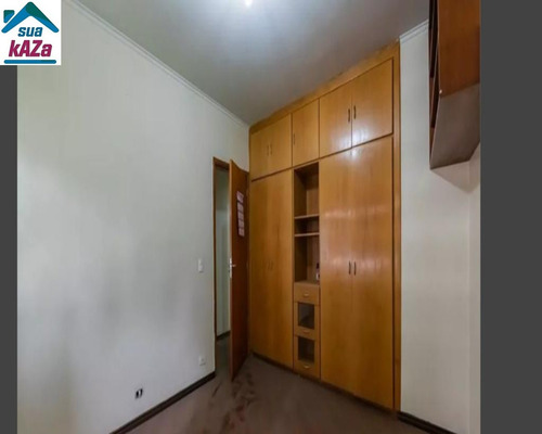 Imagem 8 de 15 de Oportunidade No Edificio Palacete Florence Na Vila Mariana - 125m 3 Quartos 1 Suite E Vaga - Pronto Para Morar Por 1.125.000,00 - Ap00653 - 69201191