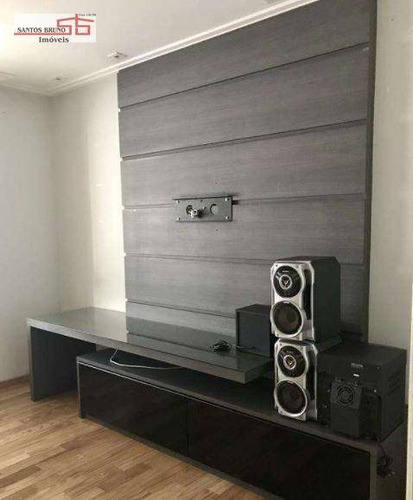 Apartamento Com 4 Dormitórios À Venda, 168 M² Por R$ 1.690.000,00 - Perdizes - São Paulo/sp - Ap3706