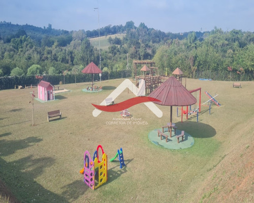 Imagem 8 de 12 de Vendo Terreno No Condomínio Saint Charbel, 1.000 M². R$215.000,00. Excelente Preço! Pronto Pra Construir, Não Necessita De Terraplanagem! - Te00068 - 69584692