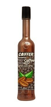 Imagem 4 de 8 de Coiffer Kit Cliente Café - Proteção Contra Quebra