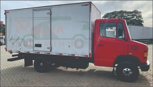 Imagem 4 de 19 de Mercedes Benz 710 4x2 Ano 2001