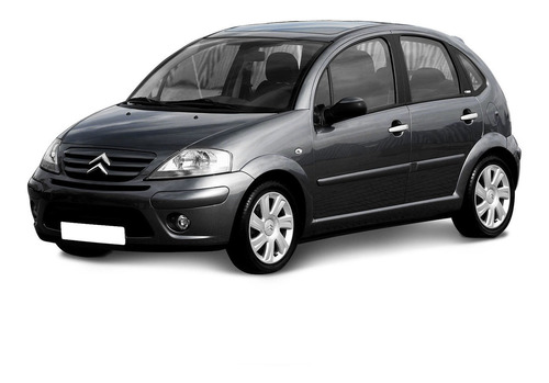 Imagem 6 de 8 de Puxador Porta Dianteira Esquerdo Citroen C3 9319x3