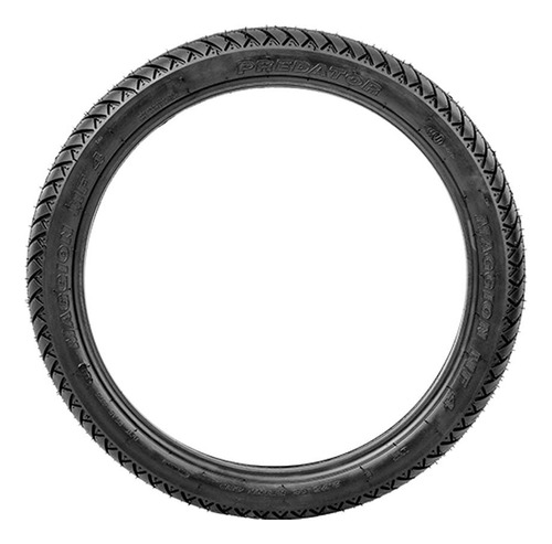 Pneu Moto Maggion Aro 18 Predator Mf4 2.75-18 48p Tt (d)