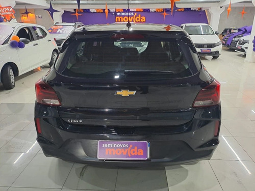 Chevrolet Onix 1.0