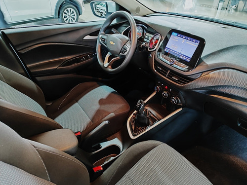 Chevrolet Onix 1.0 TURBO FLEX LTZ MANUAL