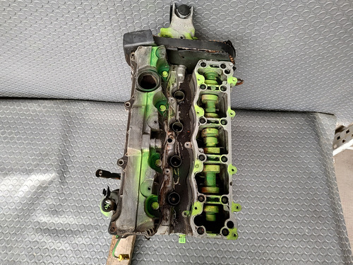 Motor Peugeot 206 1.6 Mod 01/06 Doble Árbol (Usado)
