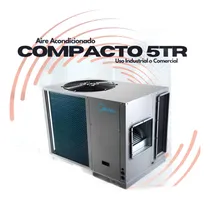 Comprar Aires Acondicionados 5 Toneladas Compactos
