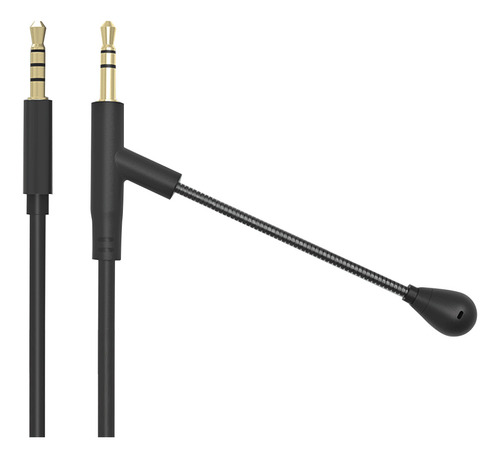 Cable Con Micrófono Para Auriculares Boom Gaming V-moda Cros
