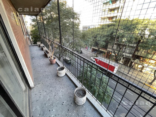 Imagen 7 de 19 de Venta De Departamento De 4 Ambientes En Caballito, Caba - Balcón Corrido Al Frente