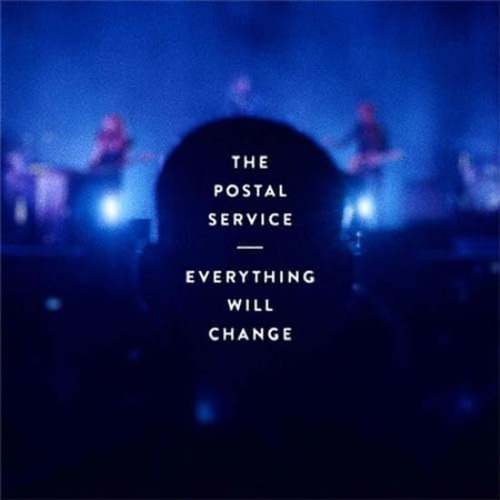 Postal Service Everything Will Change Colored Vinyl U Lp X 2