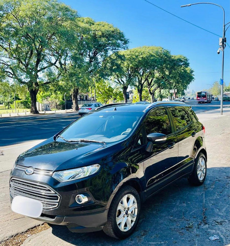 Ford Ecosport 2.0 Titanium 143cv 4x2