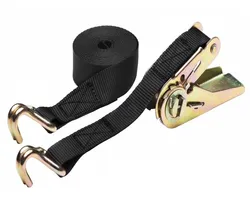 Comprar Kit 2 Cintas Catraca Fita Amarração Carga 4 Metros 800kgf/m no Mercado Livre