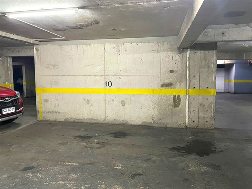 Depto 2 Dorm 1 Baño Estacionamiento Vic. Mackenna 1231