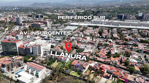 Terreno Residencial En Venta En Jardines Del Pedregal