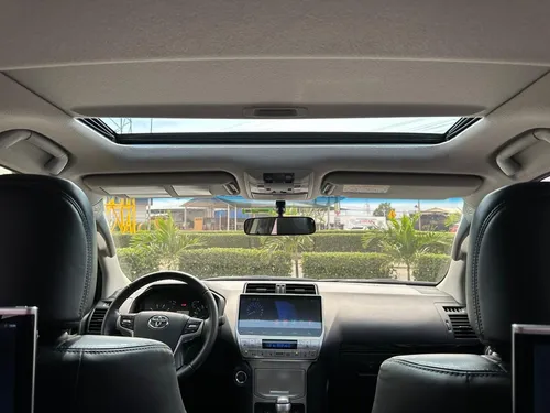 Toyota Prado 4.0 Tx-l Fl