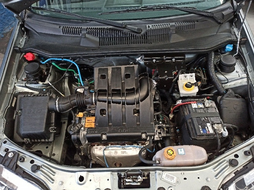Fiat Palio Fire 1.0 8v (flex) 4p Flex Manual