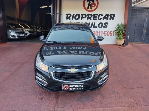 Imagem 2 de 9 de Cruze 1.8 Lt Sport6 16v Flex 4p Automático