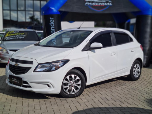 Chevrolet Onix 1.0 8V Flex 5p Mec.