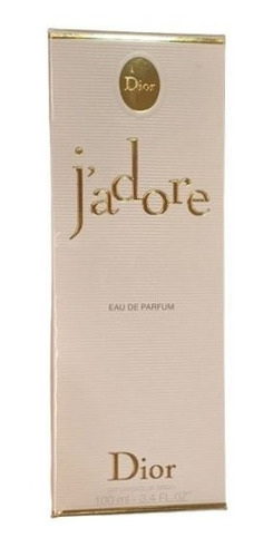 Perfume De Mujer Christian Dior Jadore 100 Ml Edp