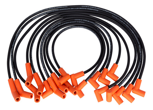 Cable Bujía Elite Para Ford Trucks Heavy Duty 600 7.0 8c 95