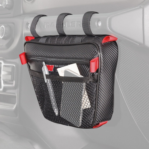 Bolso Warn Para Roll Bar