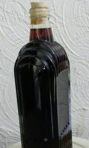 1500ml De Jarabe De Achoque 100% Natural. Tos, Asma, Gripa (Usado)