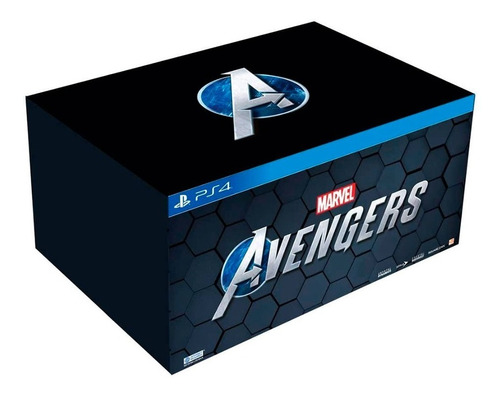 Marvel's Avengers Edicion De Coleccion Playstation 4