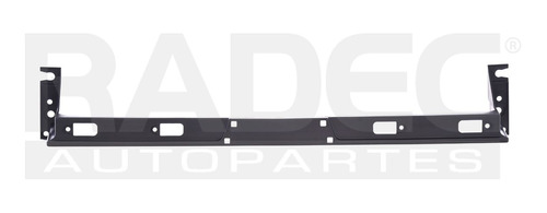 Guia Fascia Trasera Para Mazda 3 2019-2023