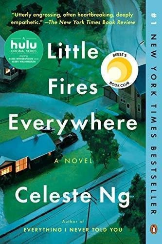 Little Fires Everywhere - Penguin Usa, De Ng, Celeste. Editorial Prentice Hall Press En Inglés