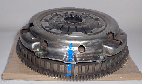 Volante Motor , Placa Y Disco Embrague Duster 2.0 16v F4r