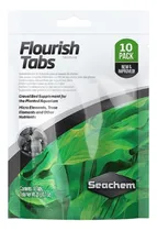 Comprar Flourish Tabs 20g (10 Tablets) Fertilizante Em Pastilhas