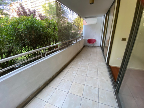 Ñuñoa Piso 1 Venta Lindo Departamento