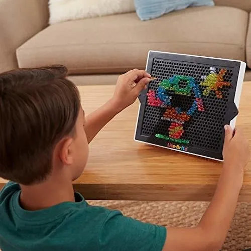 Lite-brite Magic Screen Toy - Estilo Retro