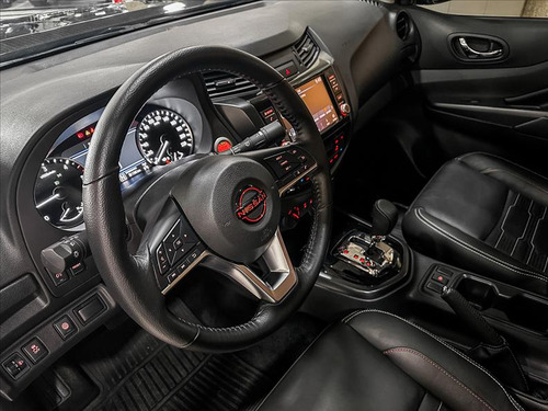 Nissan Frontier 2.3 16v Turbo Pro4x cd 4x4