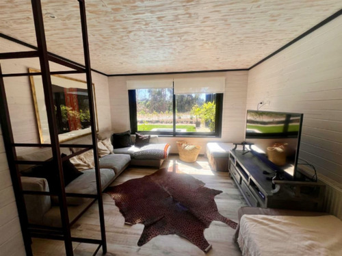 Casa En Venta En Puchuncaví