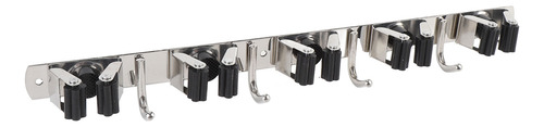 Fregona Y Soporte Para Montaje En Pared Broom Hanger
