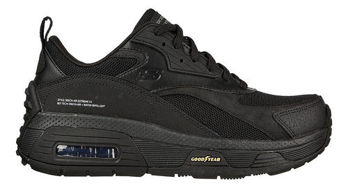 Tenis Lifestyle Skechers Skech Air Xtreme - Negro 