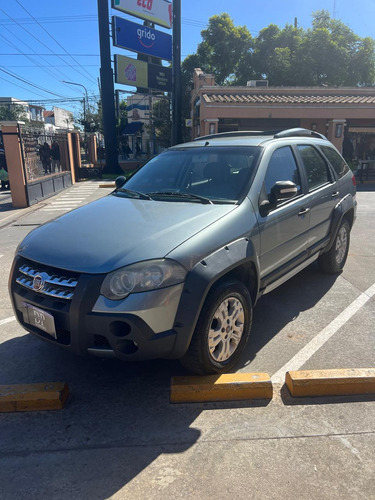 Fiat Palio ADVENTURE LOCKER 1.8