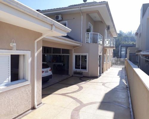 Imagem 25 de 27 de Casa Para Venda No Condomínio Reserva Dos Vinhedos Em Louveira Sp. - Ca001603 - 68395341