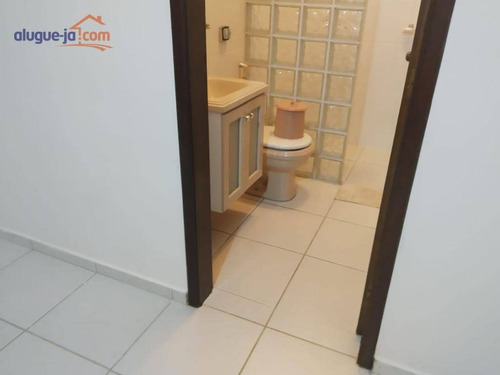 Imagem 20 de 22 de Sobrado Com 3 Dormitórios À Venda, 120 M² Por R$ 700.000,00 - Park Imperial - Caraguatatuba/sp - So1112