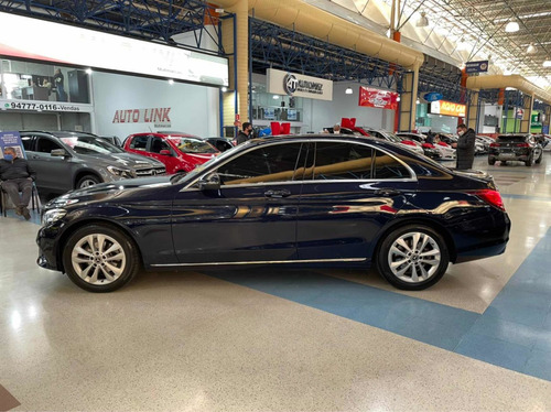 Imagem 11 de 15 de Mercedes-benz Classe C 2019 1.6 Avantgarde Turbo Flex 4p
