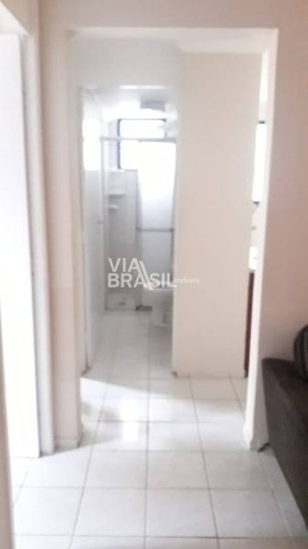 Imagem 5 de 30 de Apartamento Padrão Para Locação No Jd. Irajá, 2 Dorm. R$ 1.290,00 - 674