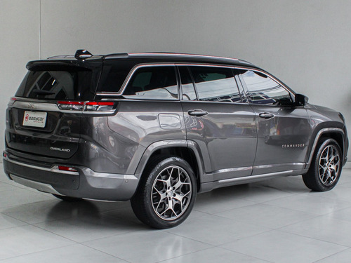 Jeep Commander Overland T270 1.3 TB Flex Aut.