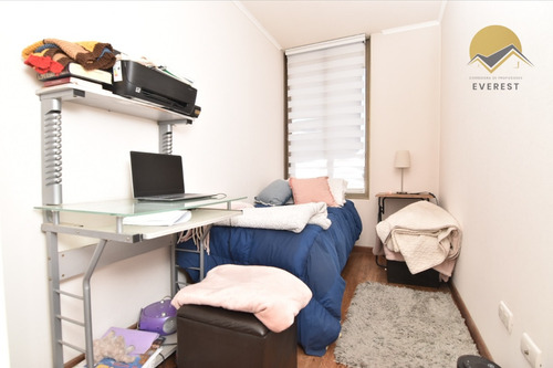 Se Vende Departamento, 2 D + 1 B, Laguna Navegable. Macul