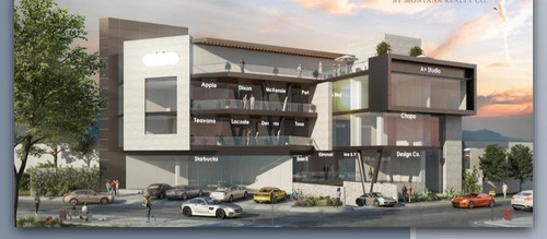 Imagen 2 de 4 de Oficinas/locales En Venta Plaza Mr787 Cumbres 2o. Sector
