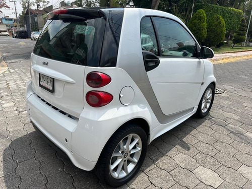 Smart Fortwo 1.0 Coupe Passion T At