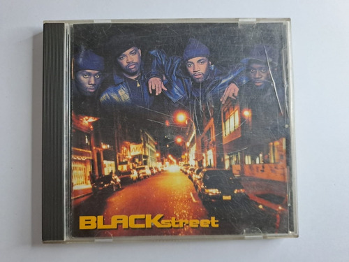 Black Street Cd Original Año 1994